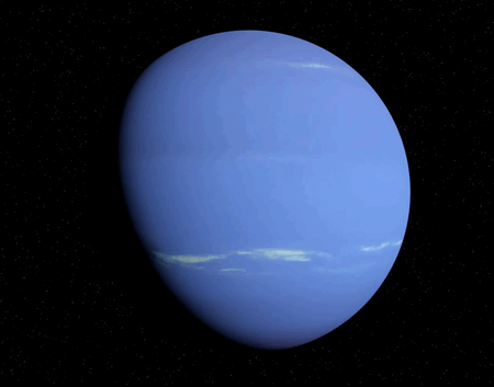 Detail Gambar Planet Uranus Kartun Nomer 2