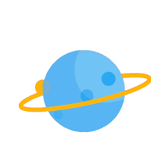 Detail Gambar Planet Uranus Kartun Nomer 22
