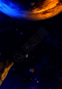 Detail Gambar Planet Uranus Kartun Nomer 26