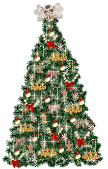 Detail Gambar Pohon Natal Animasi Nomer 14