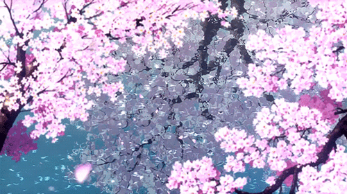 Detail Gambar Pohon Sakura Kartun Nomer 10