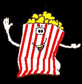 Detail Gambar Popcorn Kartun Nomer 5
