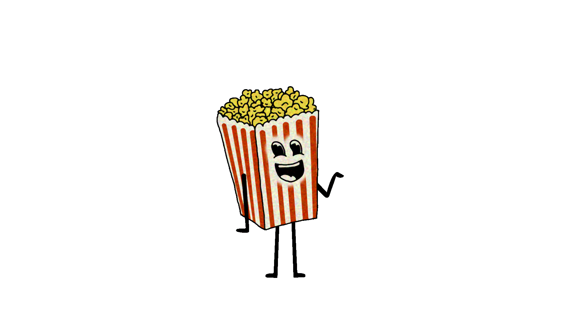 Detail Gambar Popcorn Kartun Nomer 51