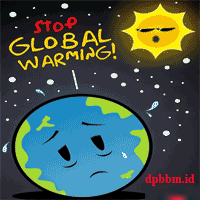 Detail Gambar Poster Global Warming Kartun Nomer 5