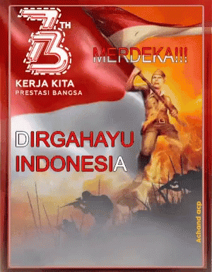 Detail Gambar Poster Kartun Kemerdekaan Indonesia Nomer 28