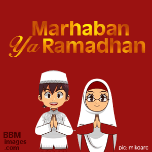 Detail Gambar Poster Ramadhan Kartun Nomer 14