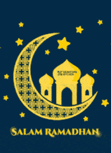 Detail Gambar Poster Ramadhan Kartun Nomer 9