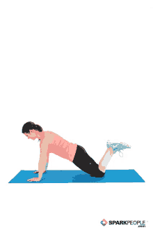 Gambar Push Up Animasi - KibrisPDR