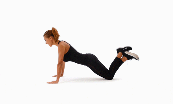 Detail Gambar Push Up Animasi Nomer 10