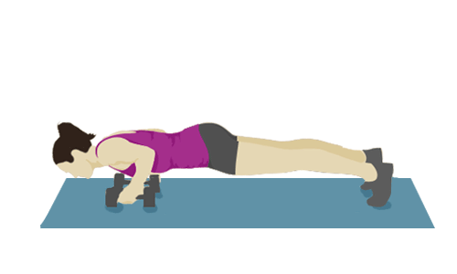 Detail Gambar Push Up Animasi Nomer 11