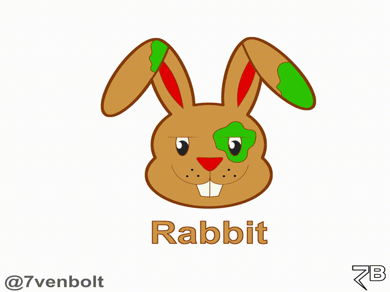 Detail Gambar Rabbit Kartun Nomer 36