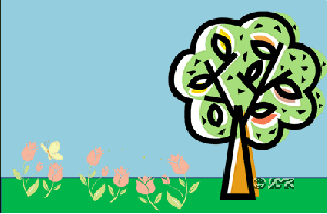 Detail Gambar Ranting Pohon Kartun Nomer 17