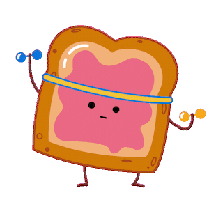 Detail Gambar Roti Animasi Nomer 13