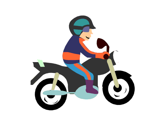 Detail Gambar Sepeda Animasi Nomer 14
