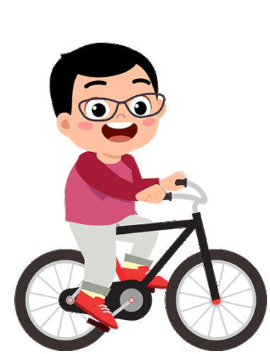 Gambar Sepeda Kartun - KibrisPDR