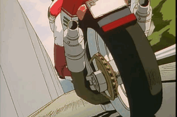 Detail Gambar Sepeda Motor Kartun Nomer 19