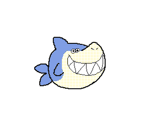 Detail Gambar Shark Kartun Nomer 9