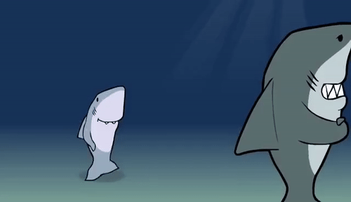 Detail Gambar Shark Kartun Nomer 10