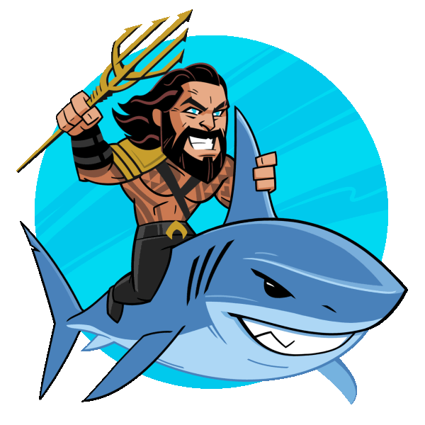 Detail Gambar Shark Kartun Nomer 11