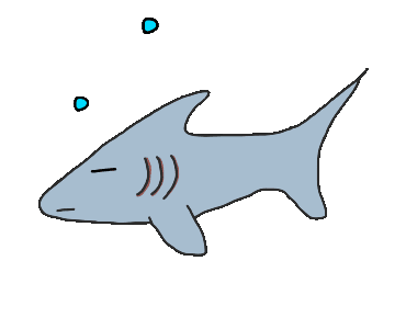 Detail Gambar Shark Kartun Nomer 14