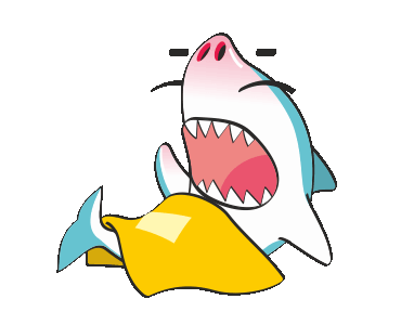 Detail Gambar Shark Kartun Nomer 19