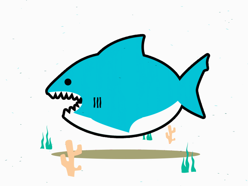 Detail Gambar Shark Kartun Nomer 22