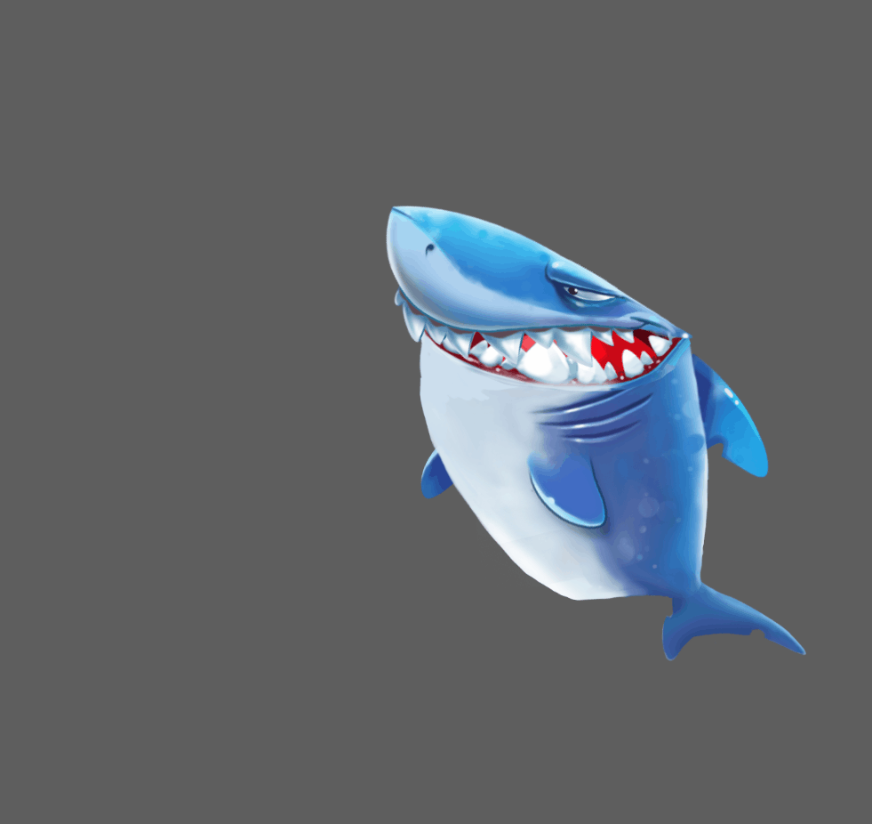 Detail Gambar Shark Kartun Nomer 29