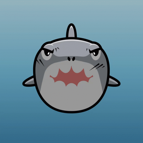 Detail Gambar Shark Kartun Nomer 30
