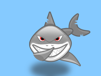 Detail Gambar Shark Kartun Nomer 34