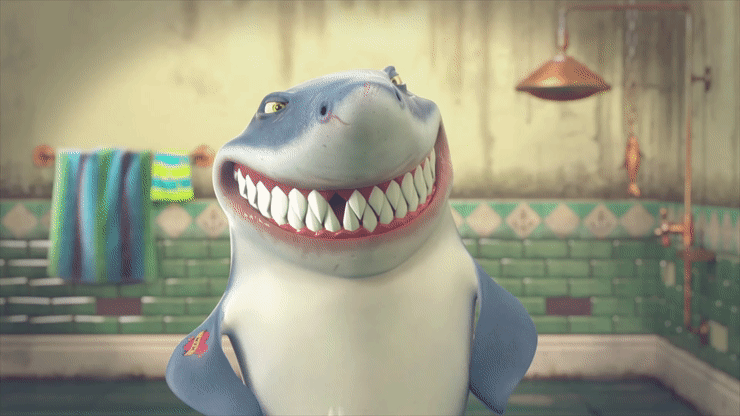 Detail Gambar Shark Kartun Nomer 36
