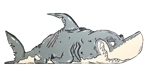 Detail Gambar Shark Kartun Nomer 39