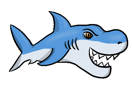 Detail Gambar Shark Kartun Nomer 7