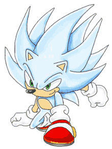 Detail Gambar Sonic Kartun Nomer 33