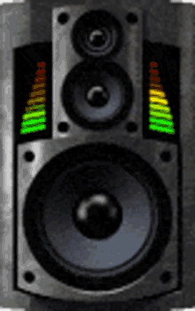 Gambar Sound System Animasi - KibrisPDR