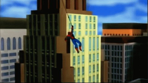 Detail Gambar Spiderman Kartun Nomer 48