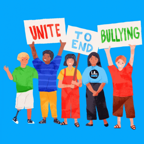 Gambar Stop Bullying Animasi - KibrisPDR