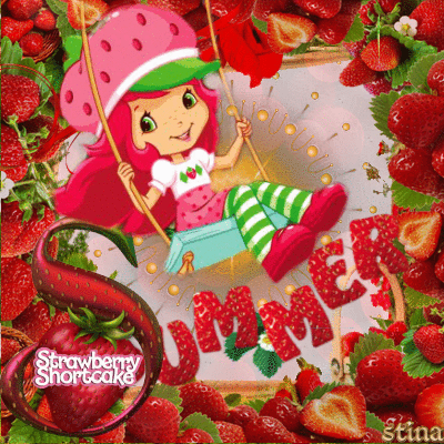 Detail Gambar Strawberry Animasi Nomer 15