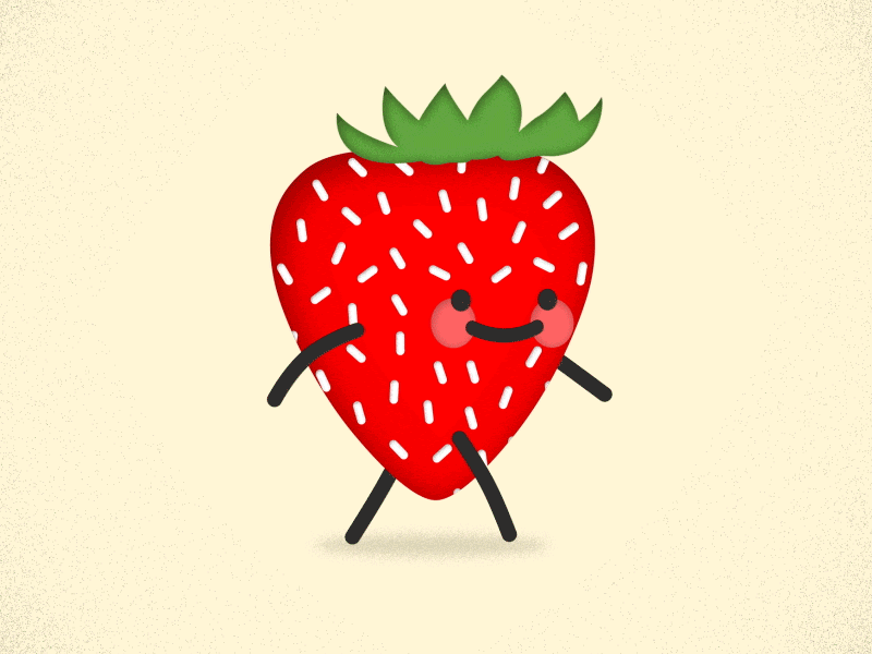 Detail Gambar Strawberry Kartun Nomer 37