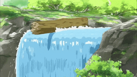 Detail Gambar Sungai Animasi Nomer 23
