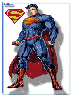 Detail Gambar Superman Kartun Lucu Nomer 28