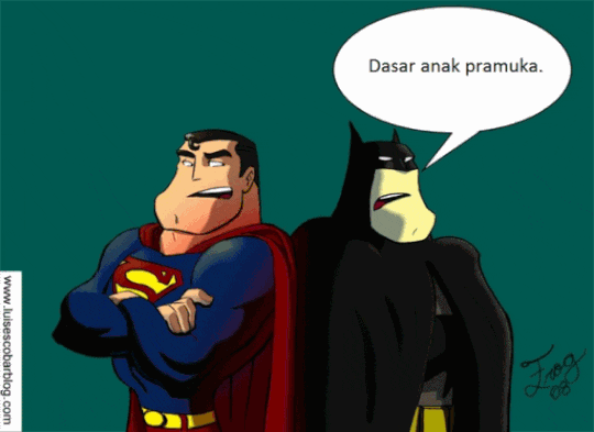 Detail Gambar Superman Kartun Lucu Nomer 9