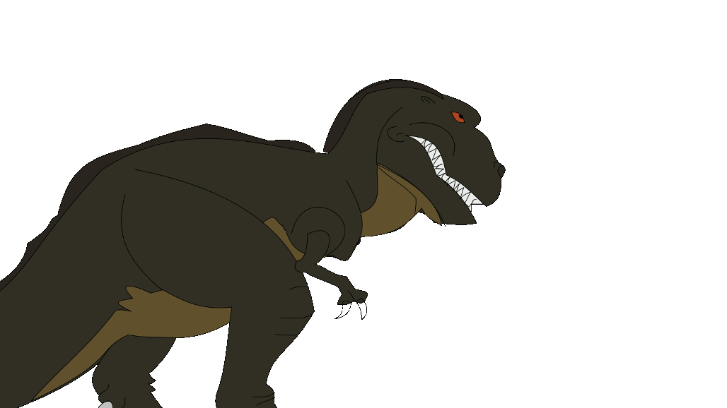 Detail Gambar T Rex Animasi Nomer 23