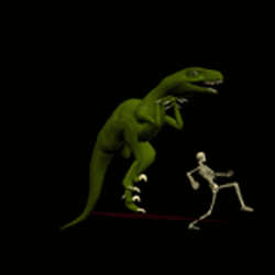 Detail Gambar T Rex Dinosaurus Kartun Nomer 38