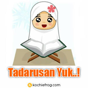 Gambar Tadarus Al Quran Kartun - KibrisPDR