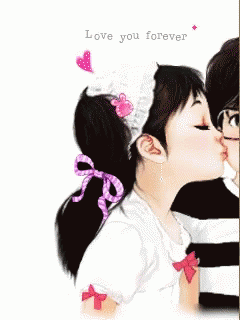 Detail Gambar Tangan Love Ala Korea Kartun Nomer 11