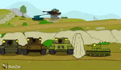 Detail Gambar Tank Perang Kartun Nomer 25