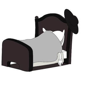 Detail Gambar Tempat Tidur Kartun Nomer 13