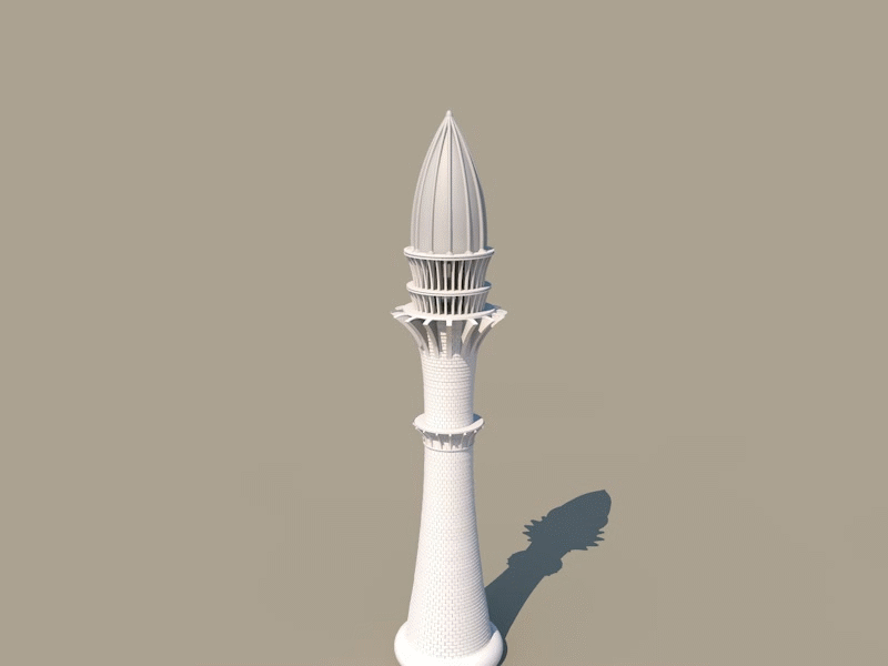 Detail Gambar Tower Animasi Nomer 38