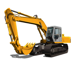 Detail Gambar Traktor Kartun Nomer 13
