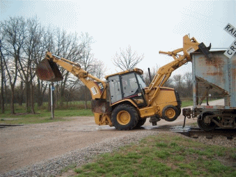 Detail Gambar Traktor Kartun Nomer 15
